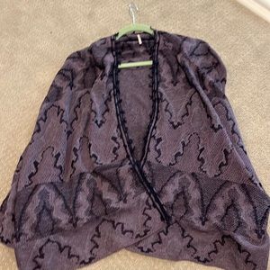 Free people shawl